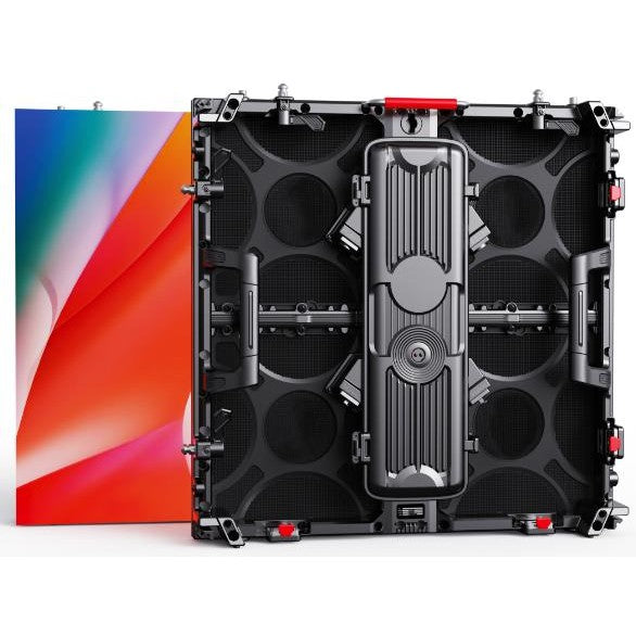 P3.9 Outdoor 500X500 LED screen panel 7680Hz | BT-P3.9ODM500 (price per m2) - product view 2