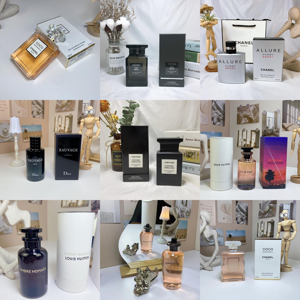 Original Luxury Perfumes