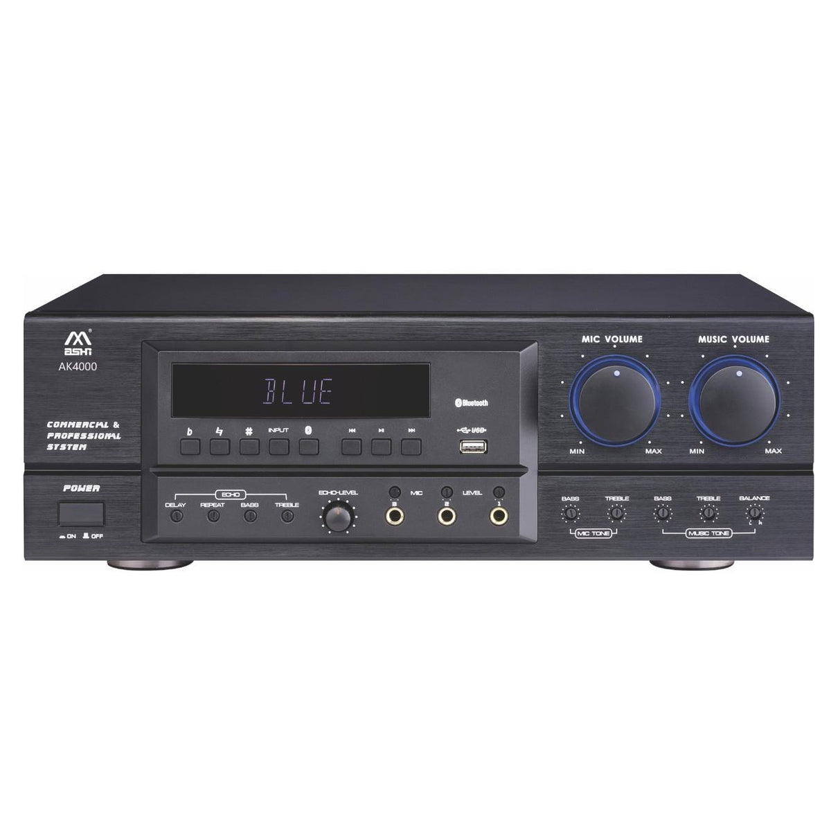 Power Amplifier | AK4000 - product view 1