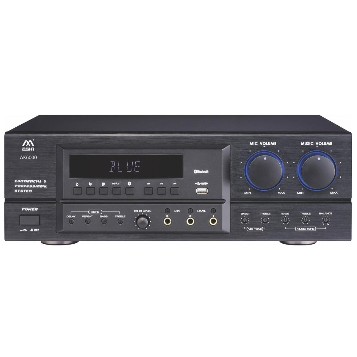 Power Amplifier | AK6000 - product view 1