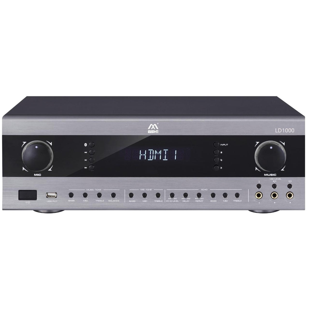 Power Amplifier | LD1000 - product view 1