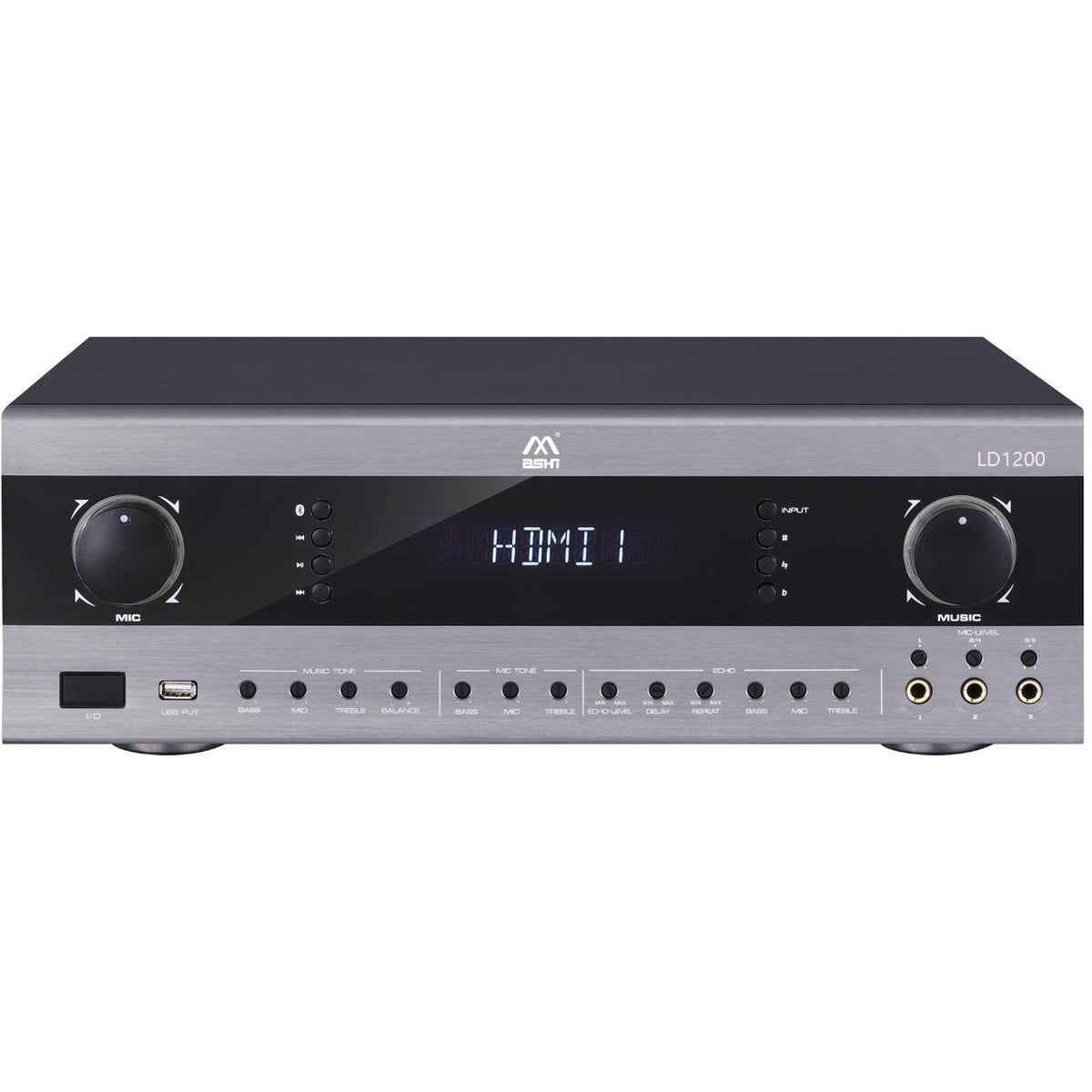 Power Amplifier | LD1200 - product view 1