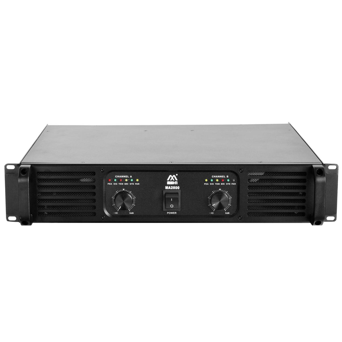 Power Amplifier | MS200 - product view 1