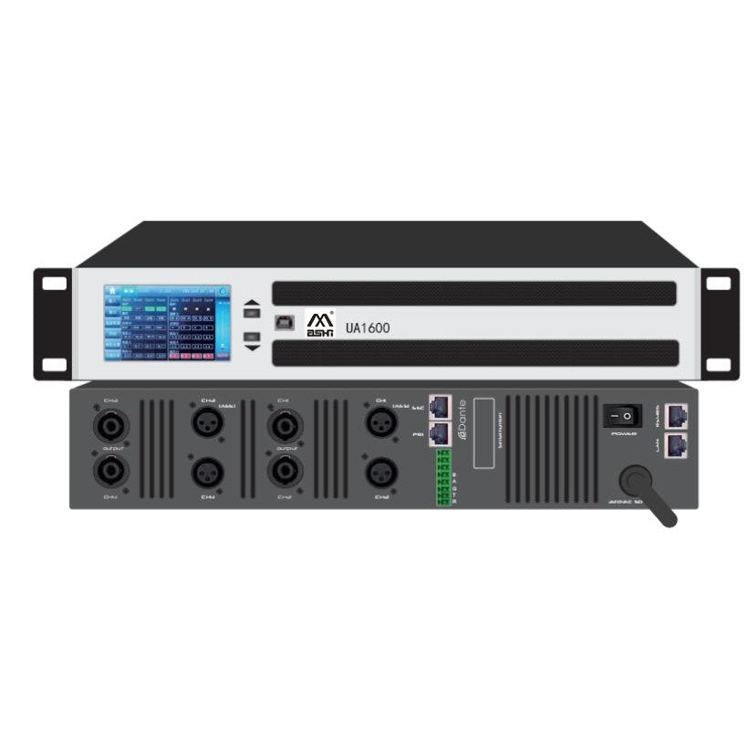 Power Amplifier | UA1600 - product view 1