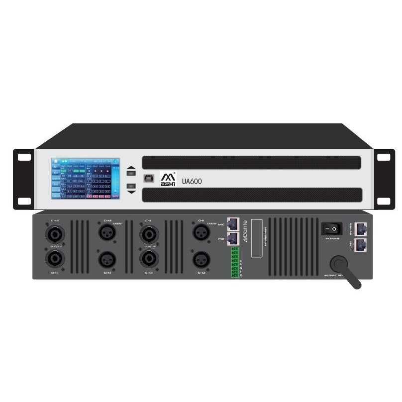 Power Amplifier | UA600 - product view 1