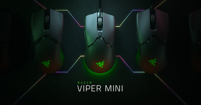 Razer Viper Mini Ultra-Light Gaming Mouse — 8500 DPI Optical Sensor