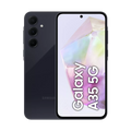Samsung Galaxy A35 5G Smartphone (Dual-SIMs, 8+256GB) - Awesome Navy — Soundmali