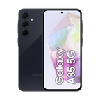 Samsung Galaxy A35 5G Smartphone (Dual-SIMs, 8+256GB) - Awesome Navy — Soundmali