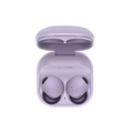 Lavender Samsung Galaxy Buds 2 Pro SM-R190 in secure charging case with jquery form action for cart