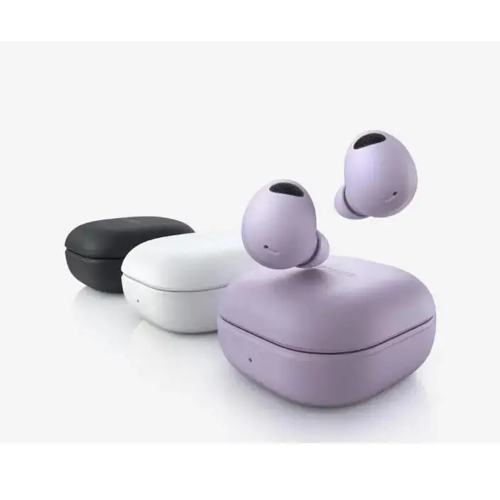 Wireless Galaxy Buds 2 Pro with charging case for secure checkout and easy form submission