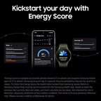 Samsung Galaxy Watch 7 Smart Watch (bluetooth, 40mm) - Cream (view 3) — Soundmali