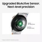 Samsung Galaxy Watch 7 Smart Watch (bluetooth, 40mm) - Cream (view 4) — Soundmali