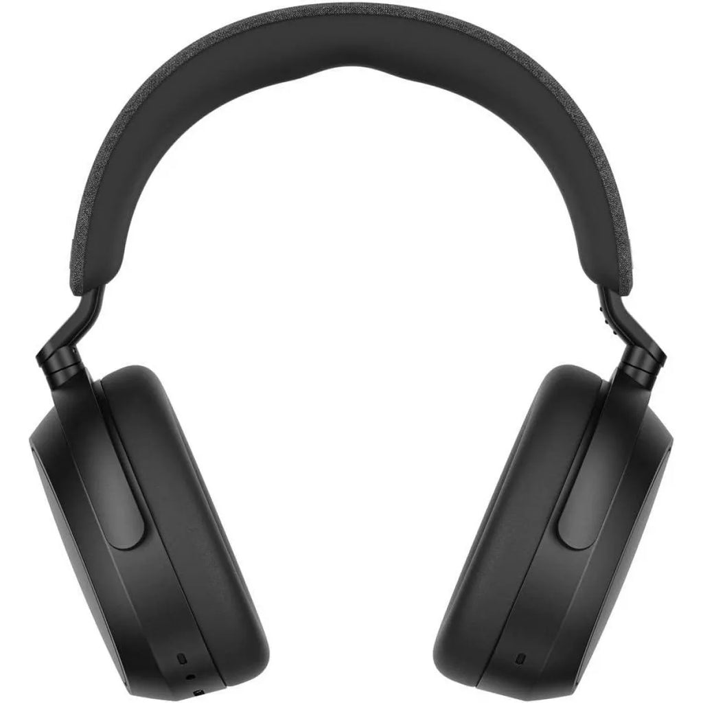 Sennheiser Momentum 4 Wireless Headphones with Bluetooth - Black (view 2) — Soundmali