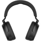 Sennheiser Momentum 4 Wireless Headphones with Bluetooth - Black (view 2) — Soundmali