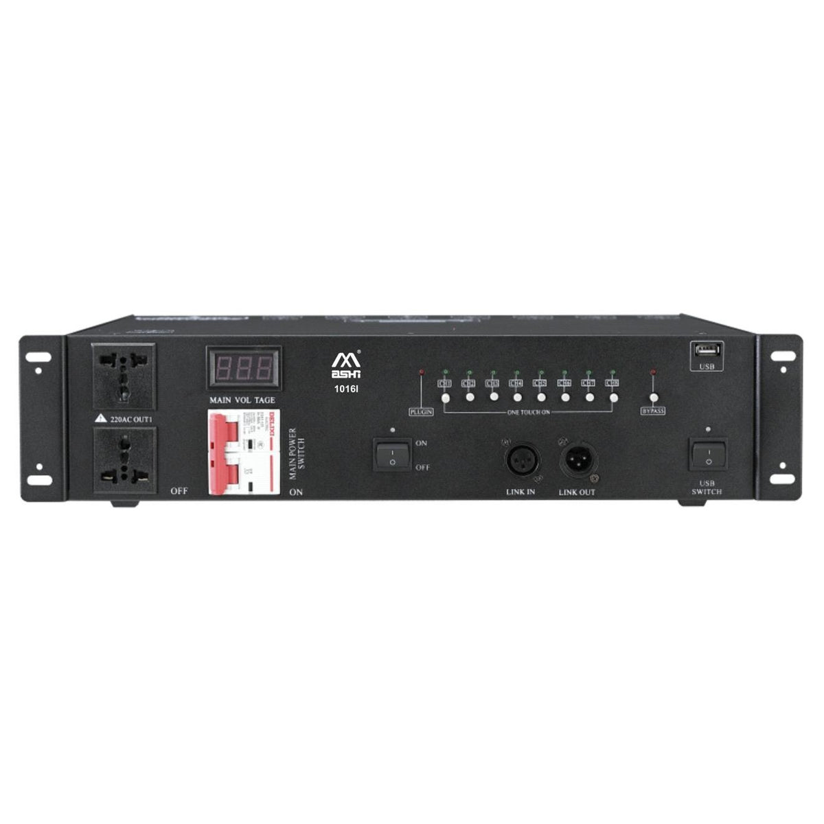 Signal Processor 1016I - product view 1