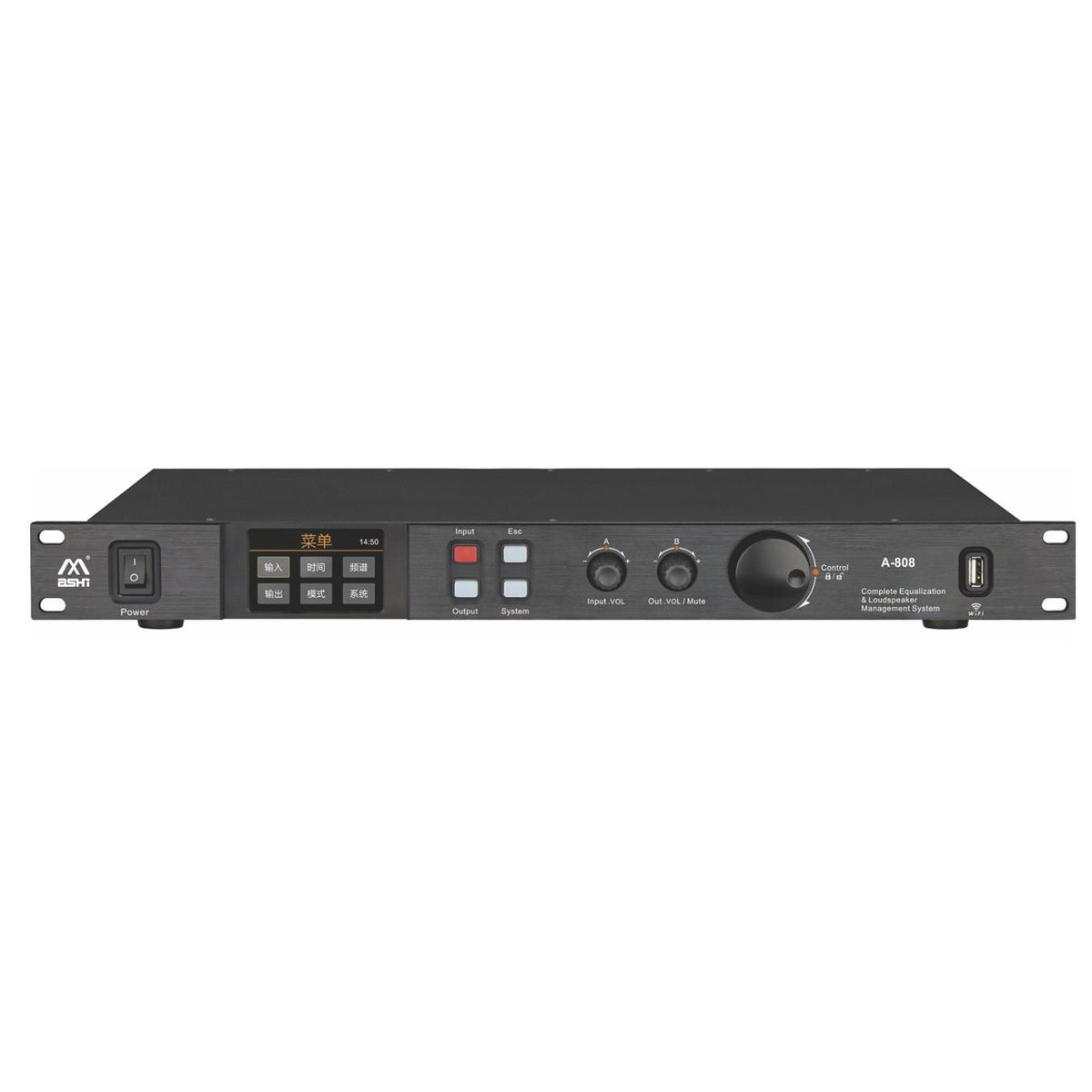 Signal Processor | A-808 - product view 1