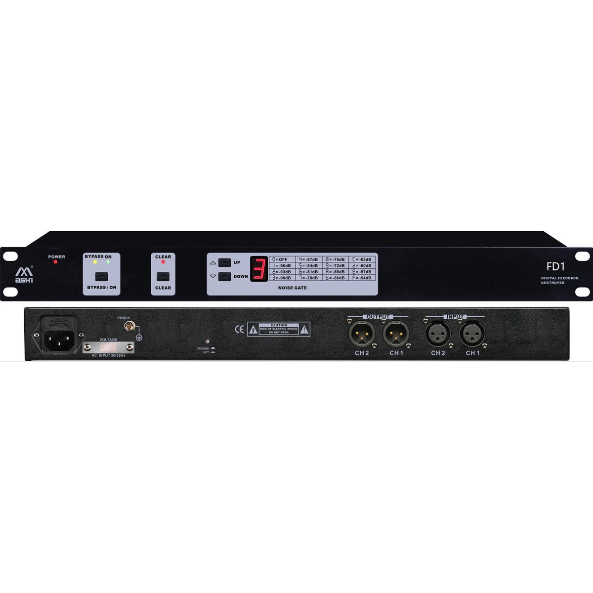 Signal Processor | FD1 - product view 1