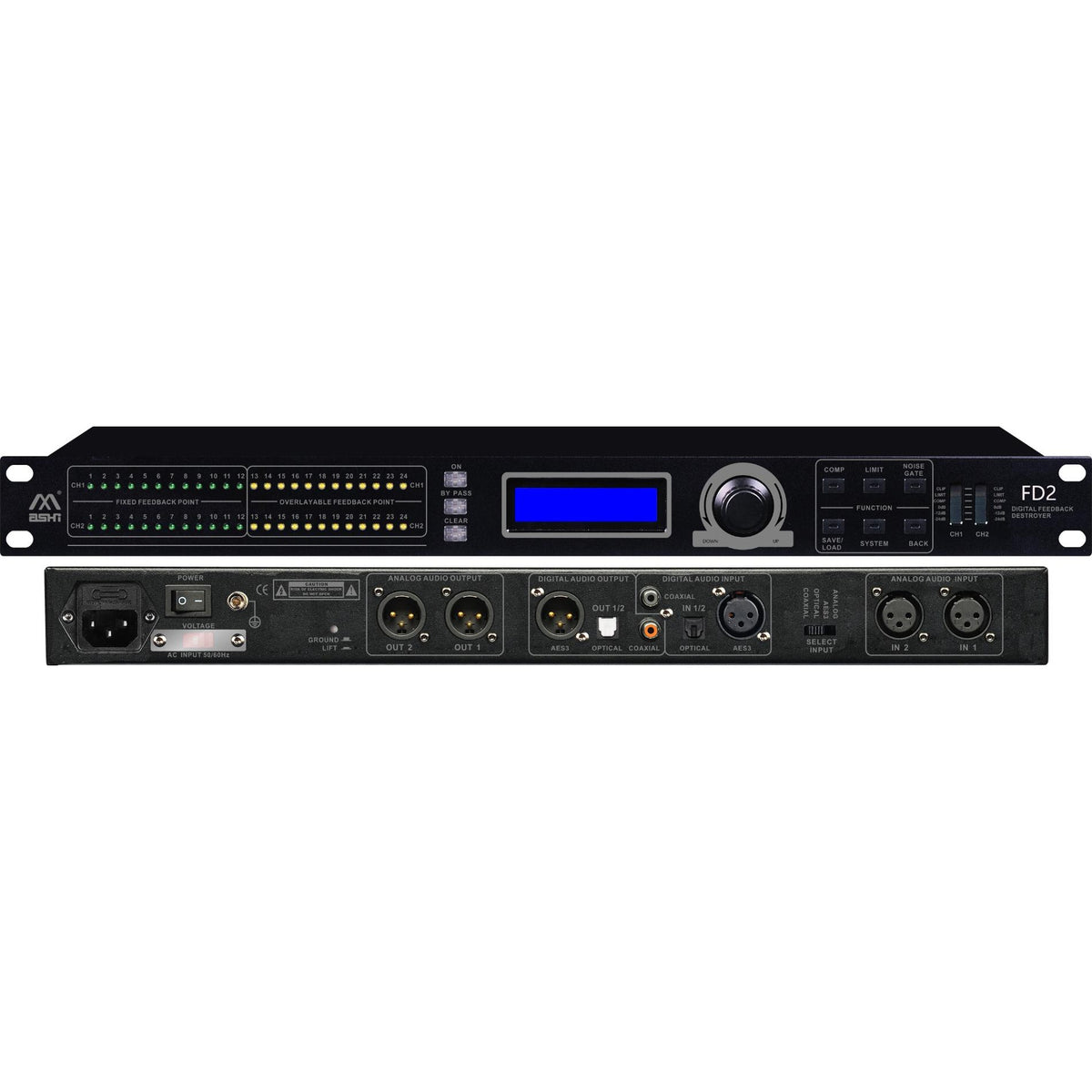 Signal Processor | FD2 - product view 1