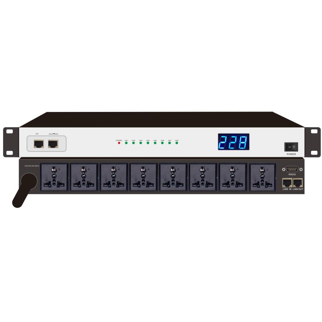 Signal Processor | ICC800 - product view 1