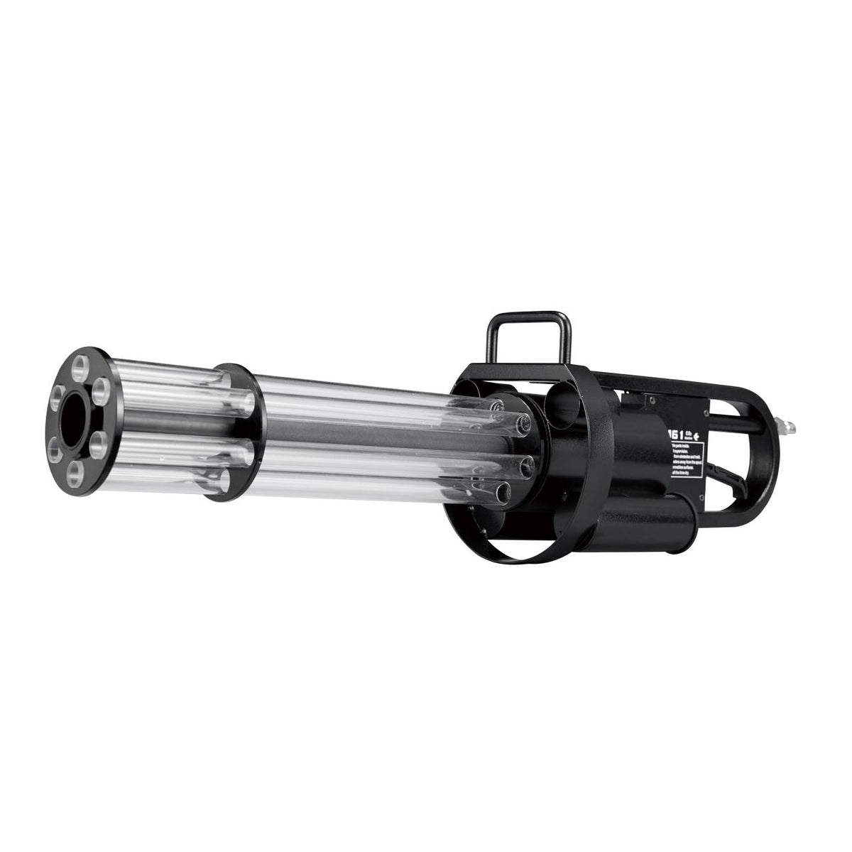 Six Heads LED Gatling CO2 Gun | BT-EF61LED - product view 1