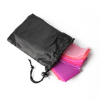 Resistance Loop Bands Set of 5 — Pilates, Yoga & Glute Training - Image 3