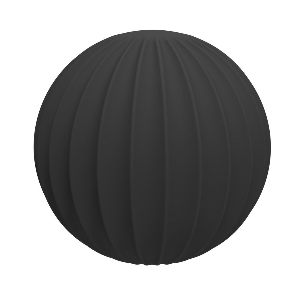 Silicone Pilates Core Ball 1.5kg — Weighted Exercise Ball for Strength & Stability - Image 1