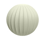 Silicone Pilates Core Ball 1.5kg — Weighted Exercise Ball for Strength & Stability - Image 2