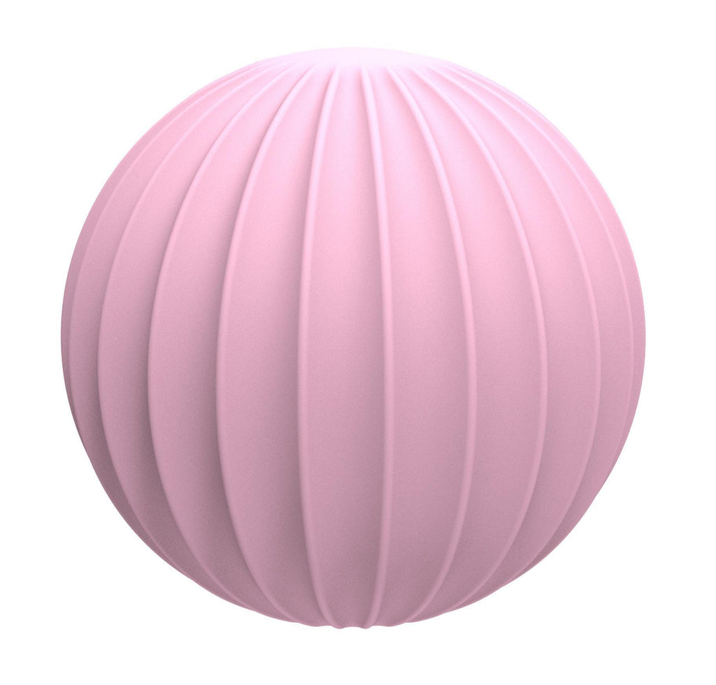 Silicone Pilates Core Ball 1.5kg — Weighted Exercise Ball for Strength & Stability - Image 4