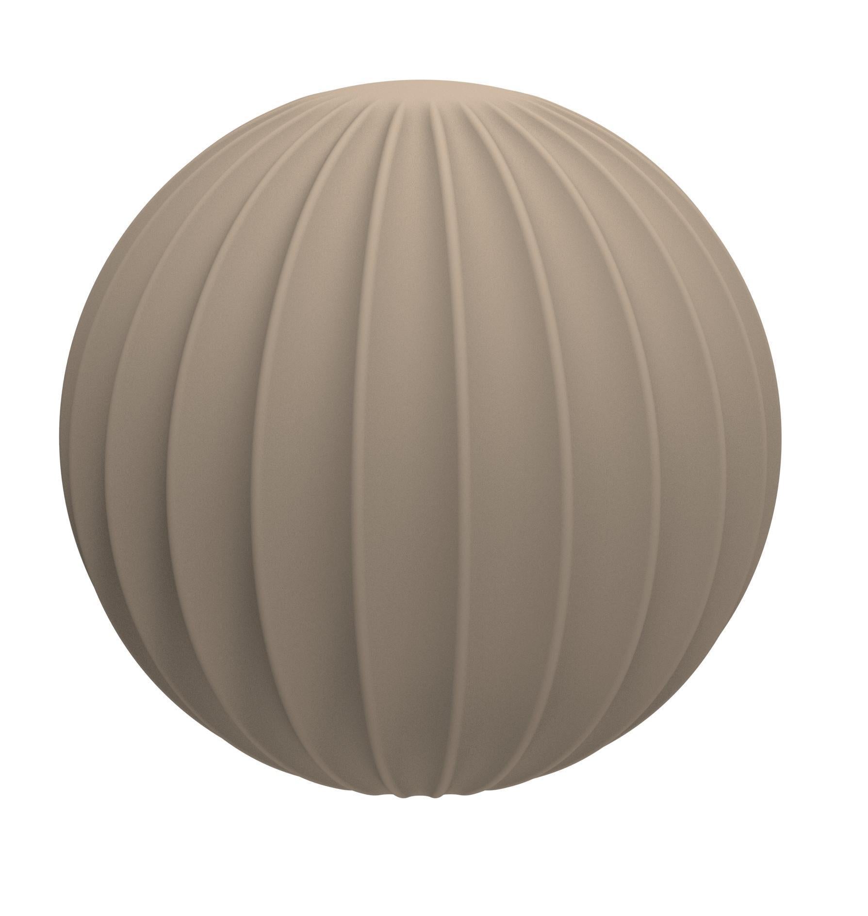 Silicone Pilates Core Ball 1.5kg — Weighted Exercise Ball for Strength & Stability - Image 6