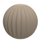 Silicone Pilates Core Ball 1.5kg — Weighted Exercise Ball for Strength & Stability - Image 6