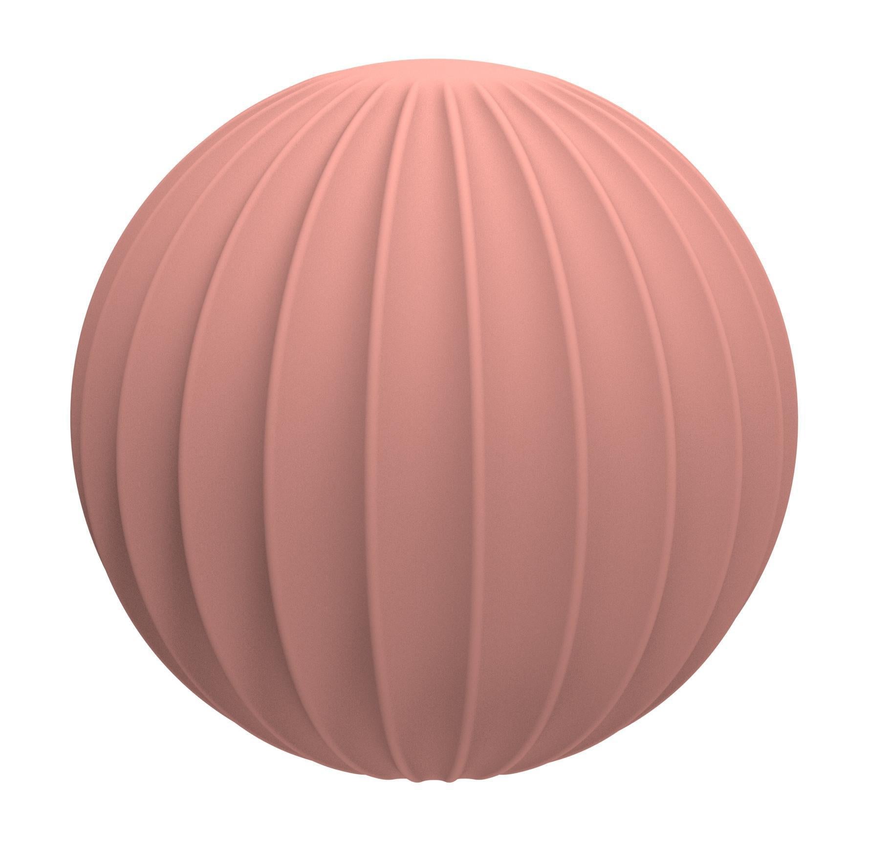 Silicone Pilates Core Ball 1.5kg — Weighted Exercise Ball for Strength & Stability - Image 7