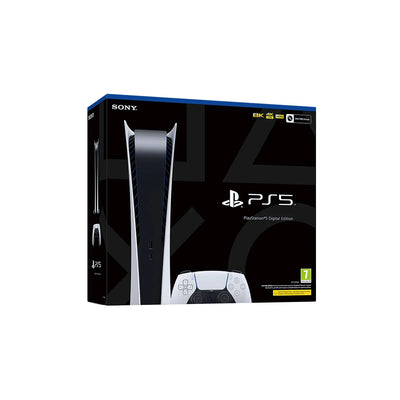 Sony Playstation 5 Console - Digital Edition — Soundmali