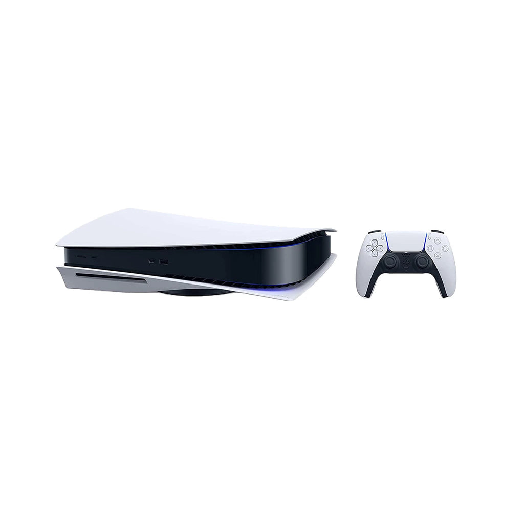 Sony Playstation 5 Console - Digital Edition (view 4) — Soundmali