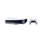Sony Playstation 5 Console - Digital Edition (view 4) — Soundmali