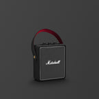 Marshall Stockwell II Portable Bluetooth Speaker — 20H Battery, Compact Amp Design