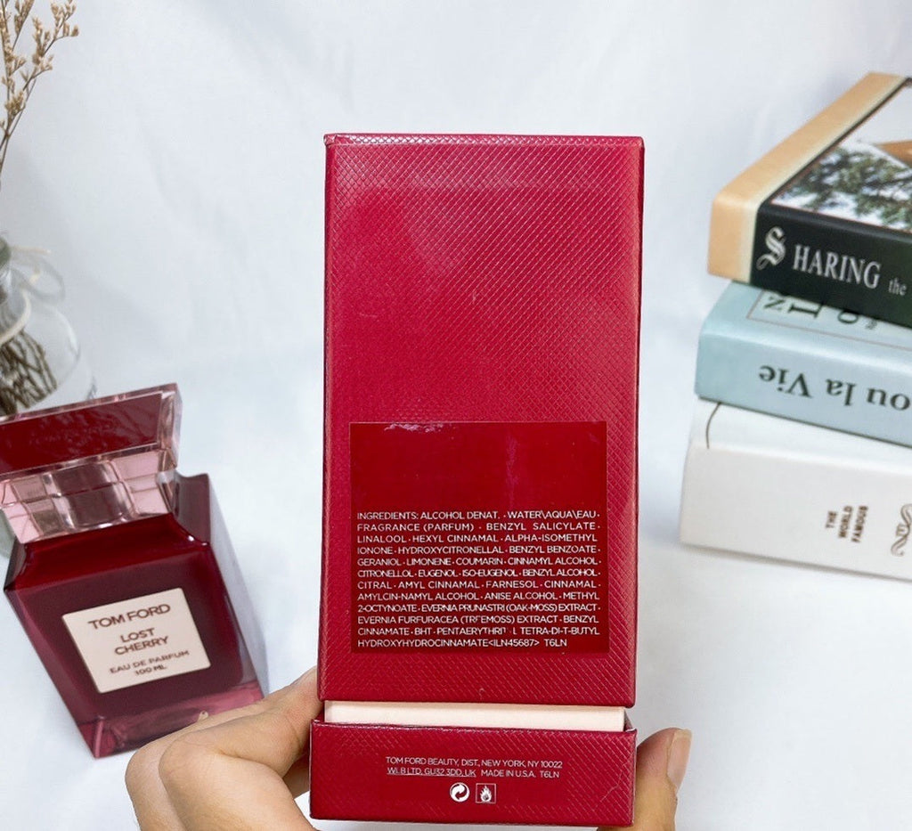 Tom Ford Lost Cherry Eau de Parfum EDP 100ml | Soundmali