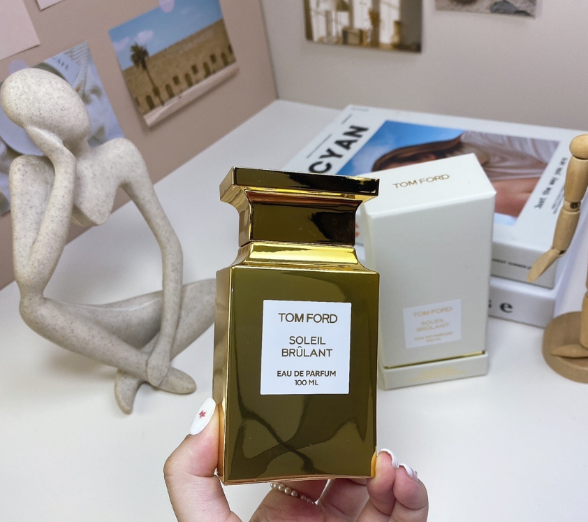 Tom Ford Soleil Brulant EDP 100ml | Soundmali