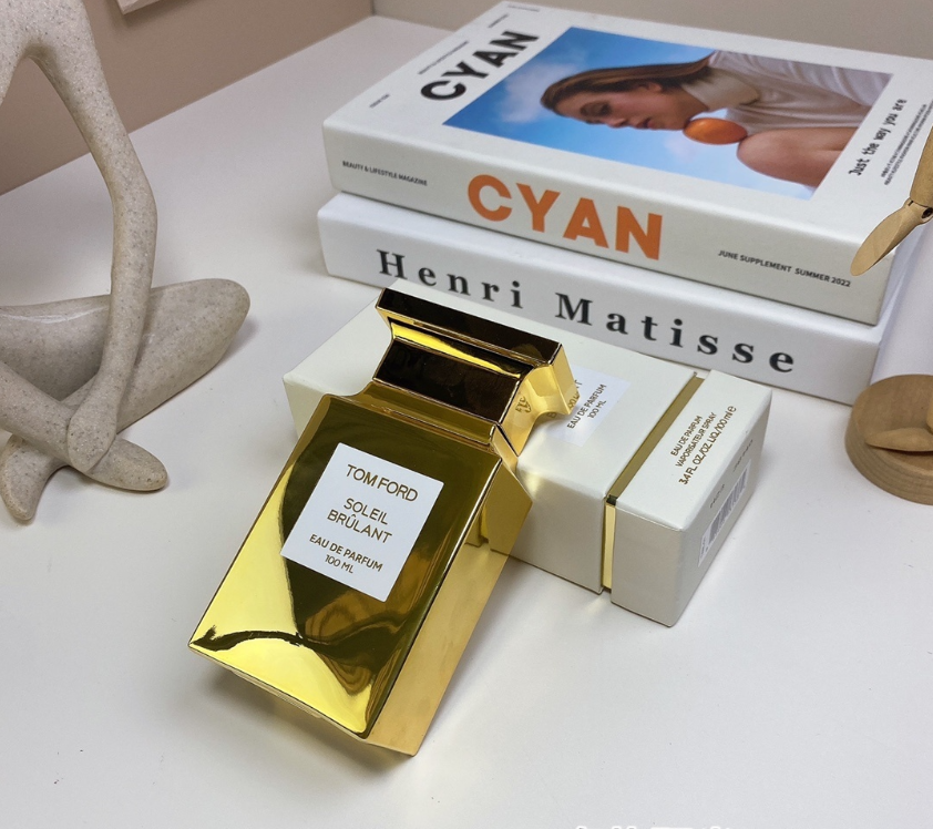Tom Ford Soleil Brulant EDP 100ml | Soundmali