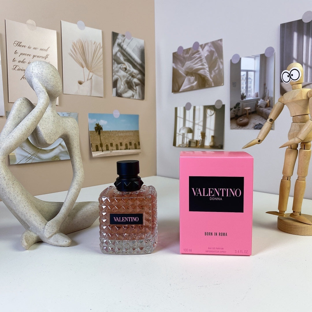 Valentino Donna Born In Roma Eau de Parfum EDP 100ml | Soundmali