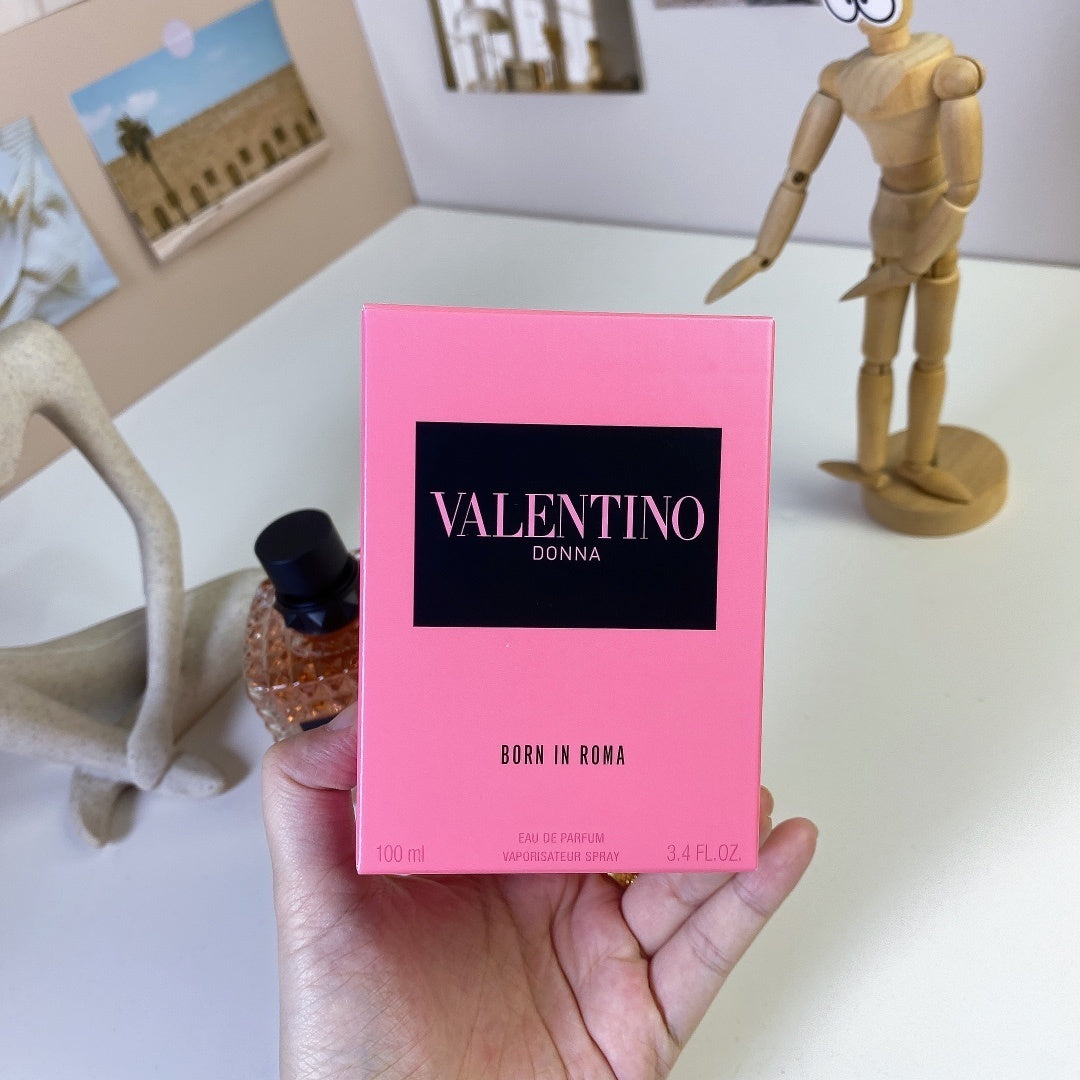 Valentino Donna Born In Roma Eau de Parfum EDP 100ml | Soundmali