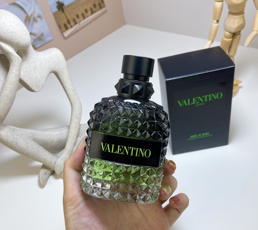 Valentino Uomo Born In Roma Green Stravaganza EDT 100ml | Soundmali