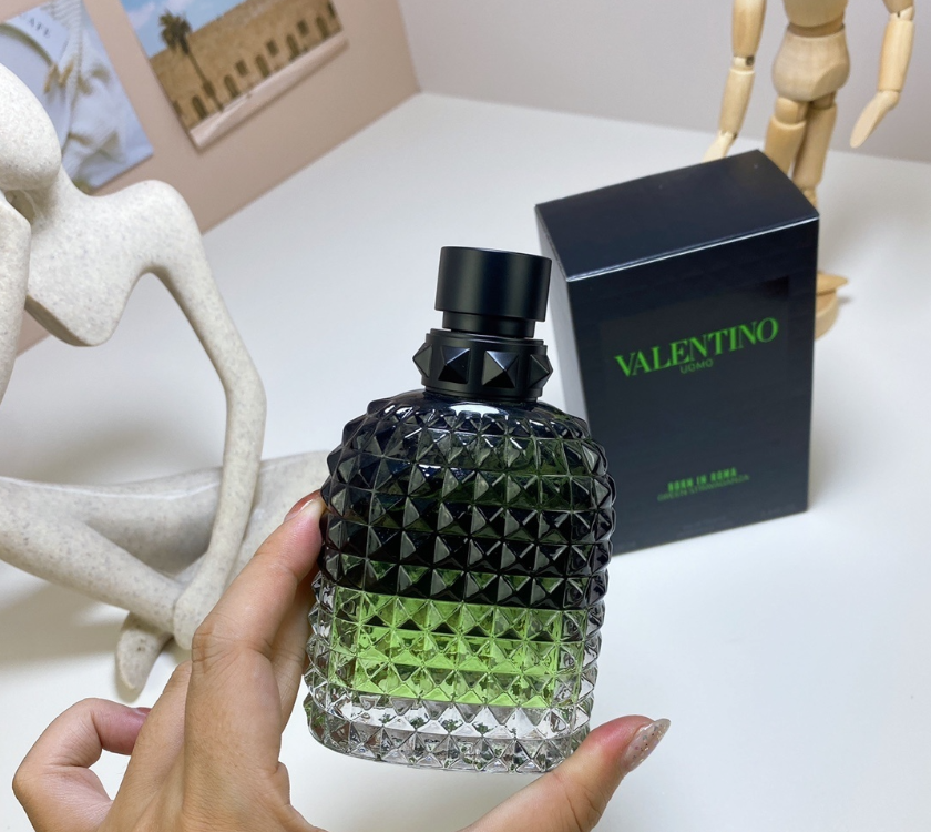 Valentino Uomo Born In Roma Green Stravaganza EDT 100ml | Soundmali