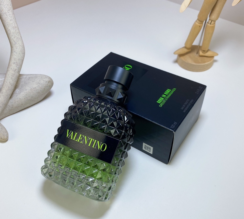 Valentino Uomo Born In Roma Green Stravaganza EDT 100ml | Soundmali