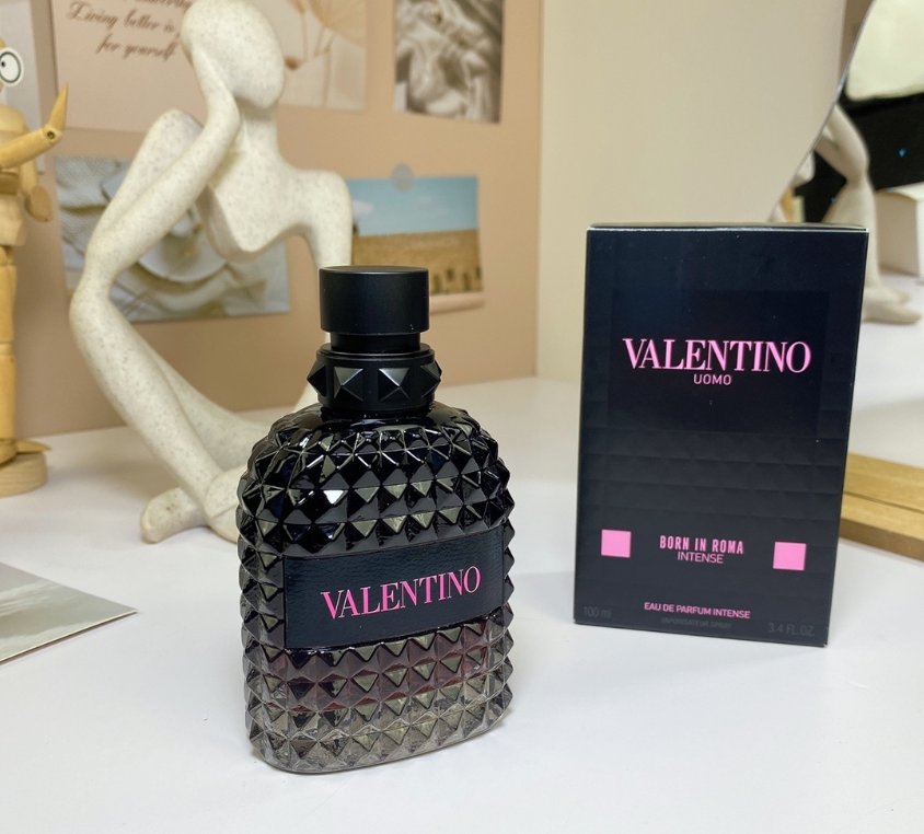 Valentino Uomo Born In Roma Intense Eau de Parfum EDP Intense 100ml | Soundmali