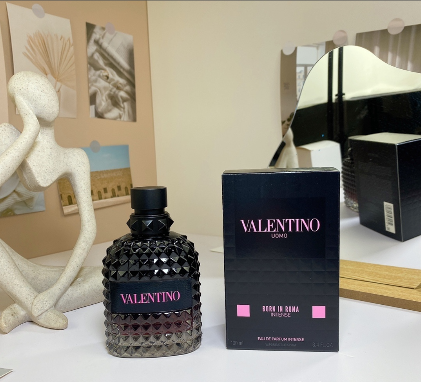Valentino Uomo Born In Roma Intense Eau de Parfum EDP Intense 100ml | Soundmali