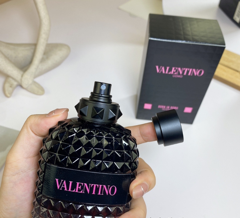 Valentino Uomo Born In Roma Intense Eau de Parfum EDP Intense 100ml | Soundmali