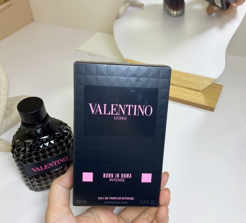 Valentino Uomo Born In Roma Intense Eau de Parfum EDP Intense 100ml | Soundmali