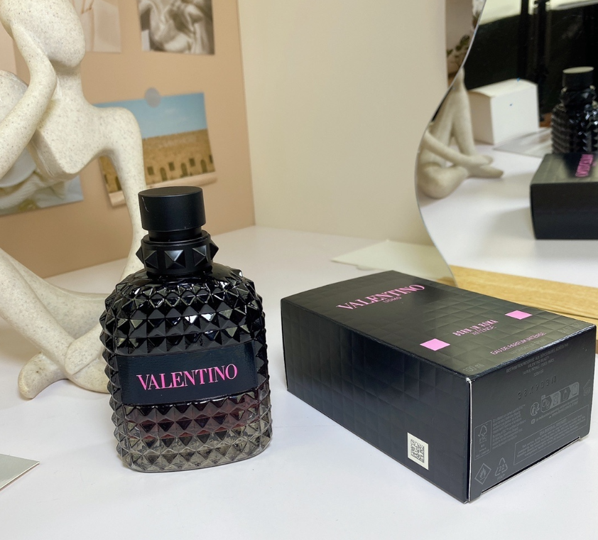 Valentino Uomo Born In Roma Intense Eau de Parfum EDP Intense 100ml | Soundmali