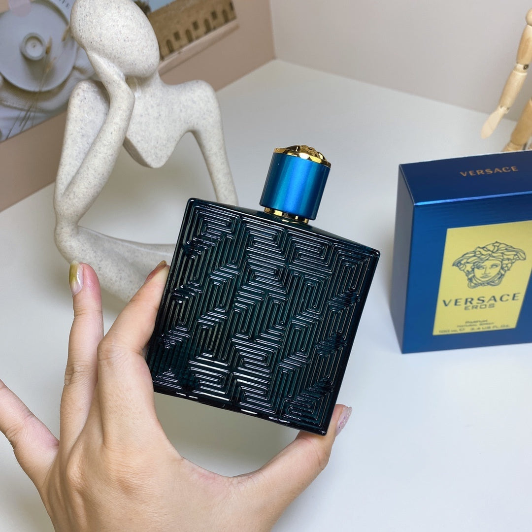 Versace Eros Eau de Parfum EDP 100ml | Soundmali