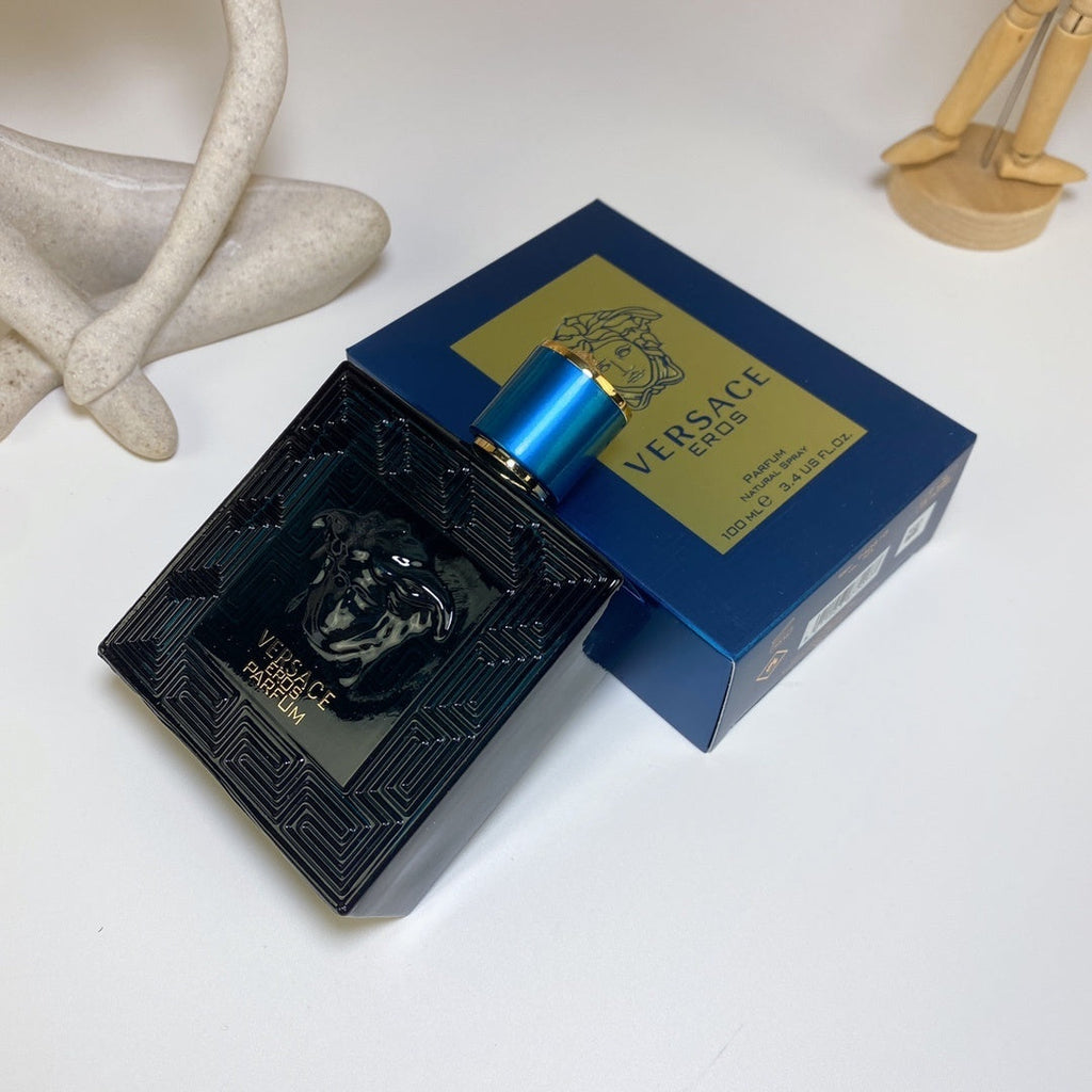 Versace Eros Eau de Parfum EDP 100ml | Soundmali